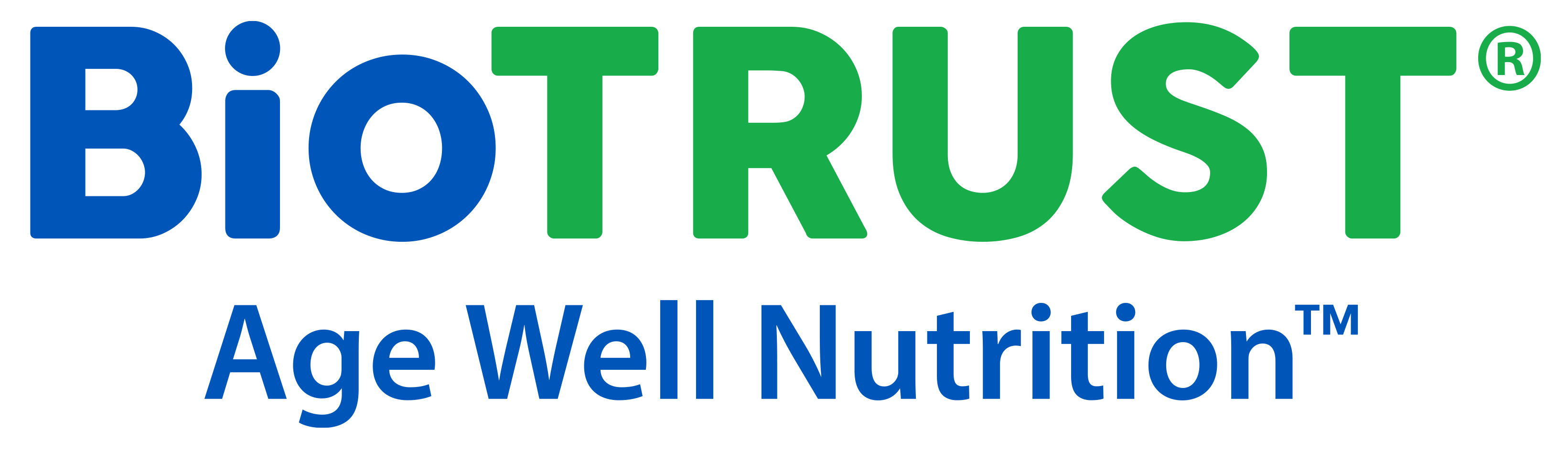 BioTRUST Nutrition logo