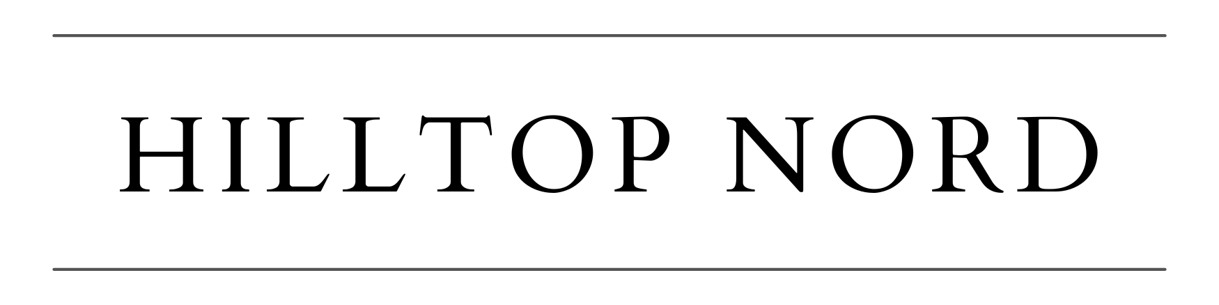 Hilltop Nord logo