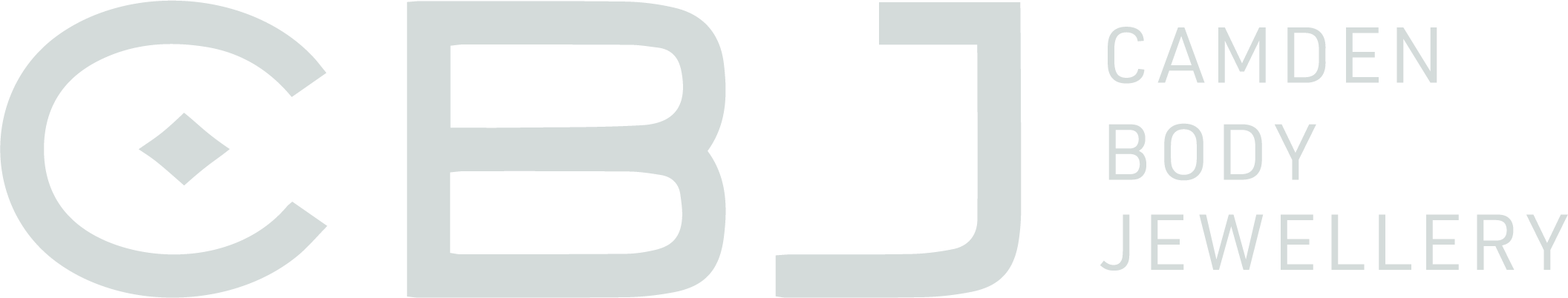 Camden Body Jewellery logo