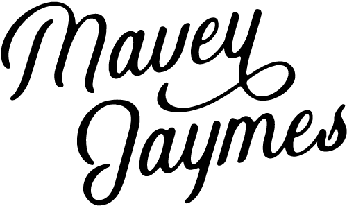 Mavey Jaymes logo
