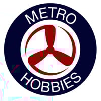 Metro Hobbies logo