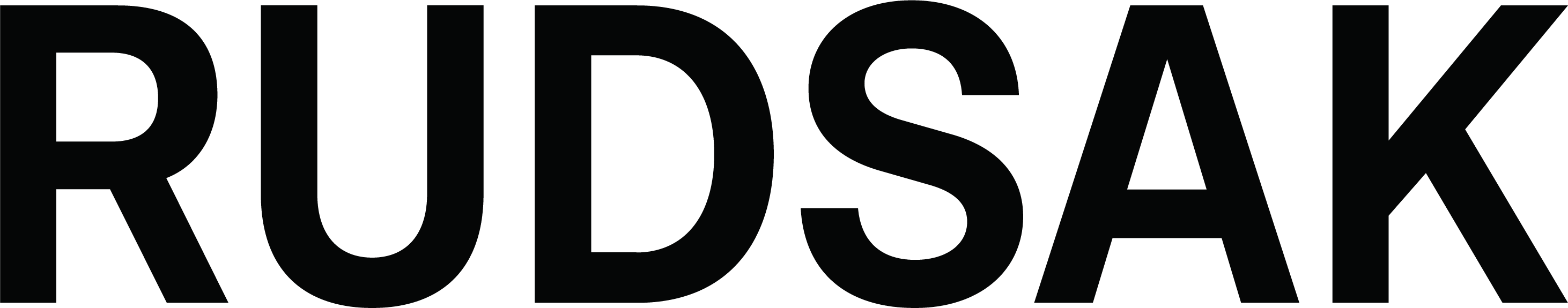 RUDSAK logo
