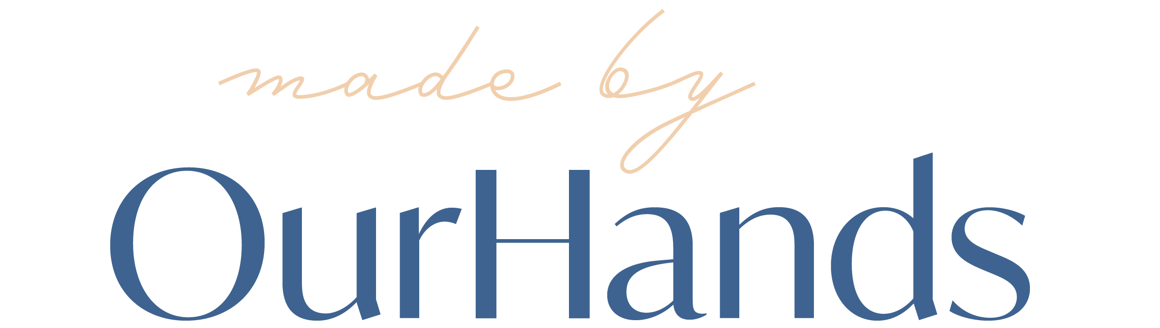 Ourhands logo