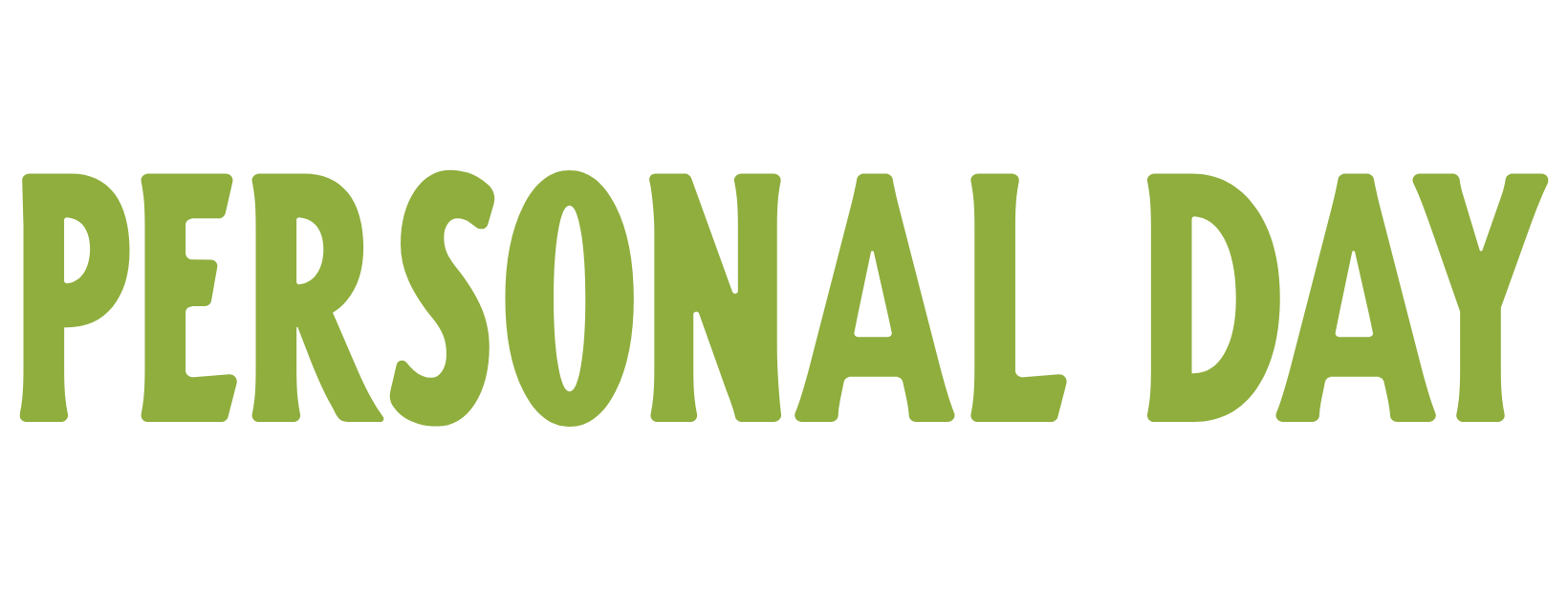 Personal Day logo