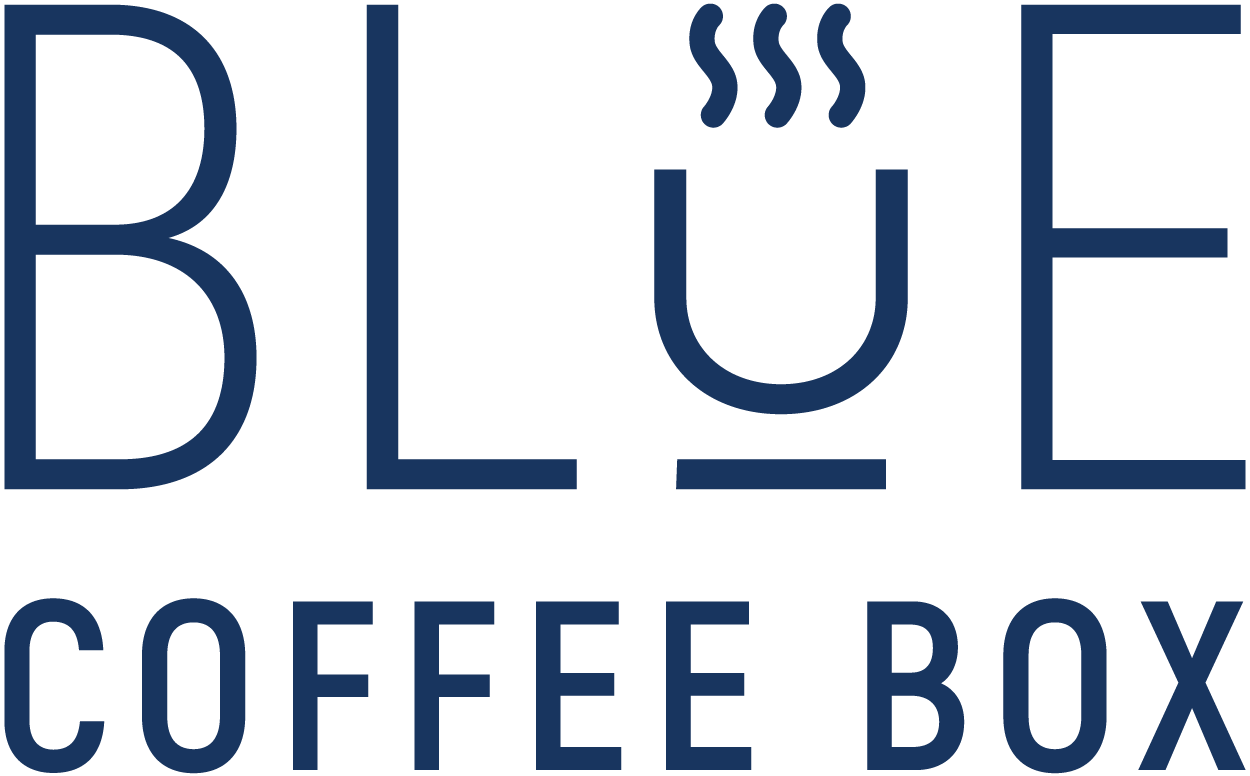 Blue Coffee Box logo