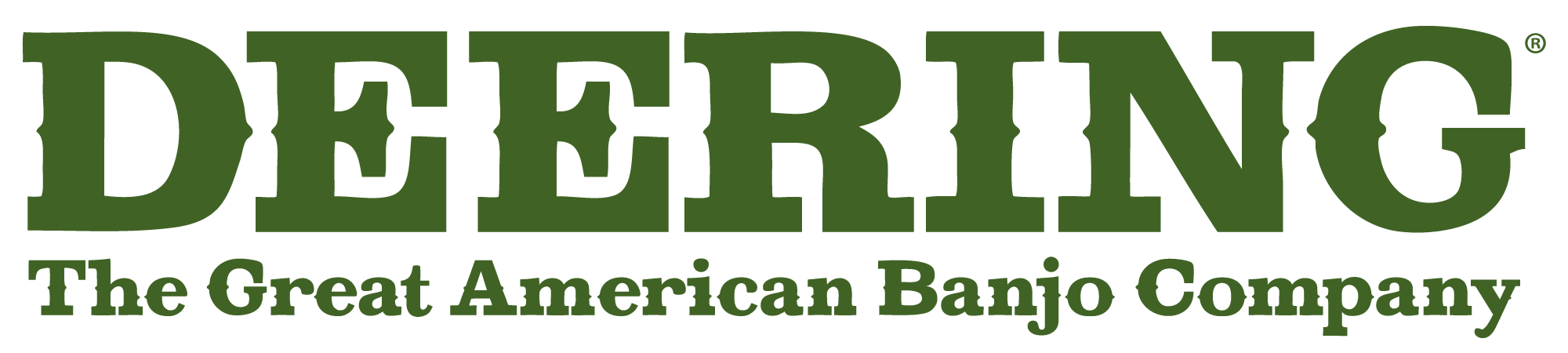 Deering Banjos Help Center logo