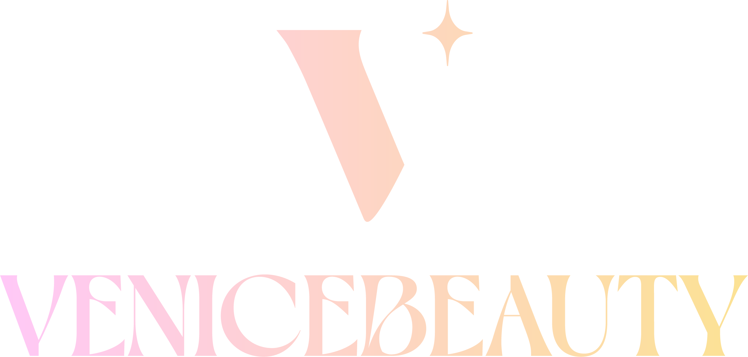 VENICEBEAUTY Support logo