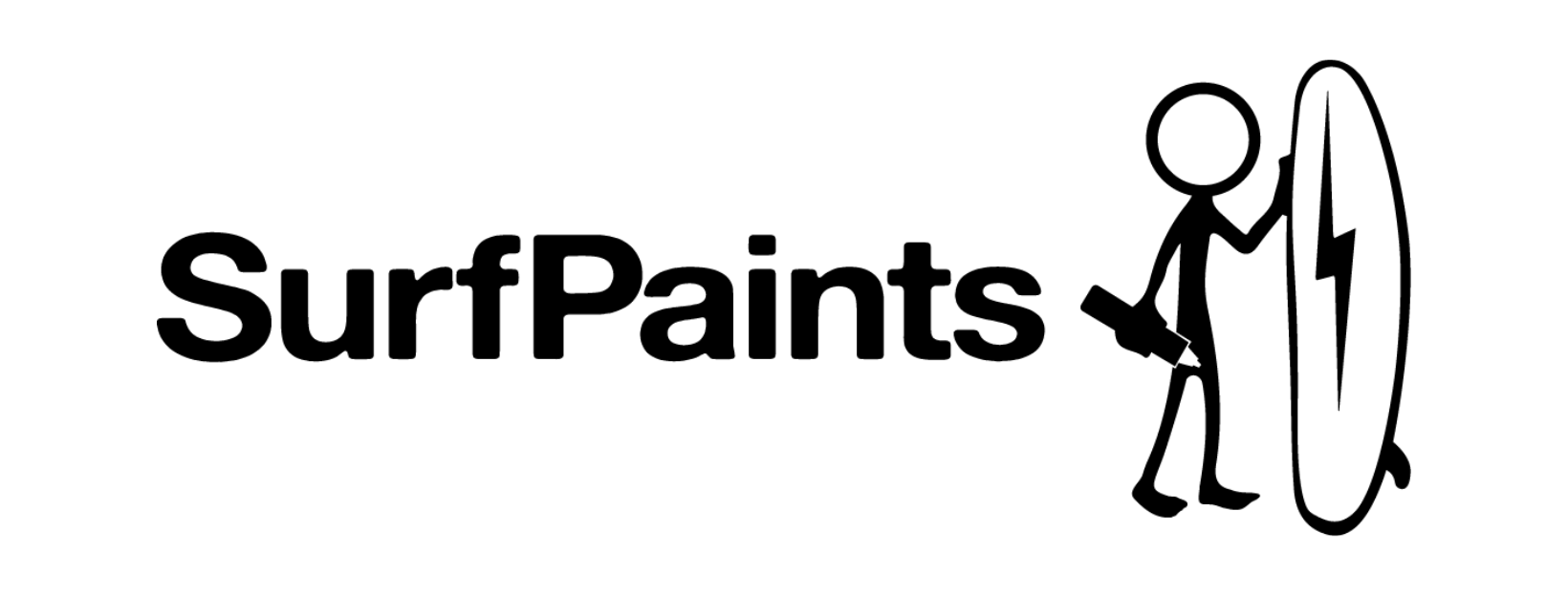 Surfpaints logo
