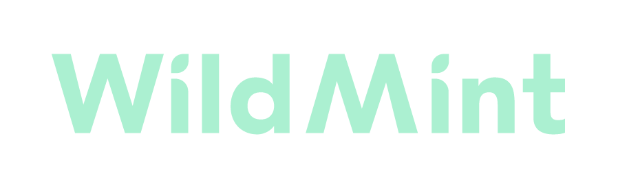 WildMint Cosmetics logo