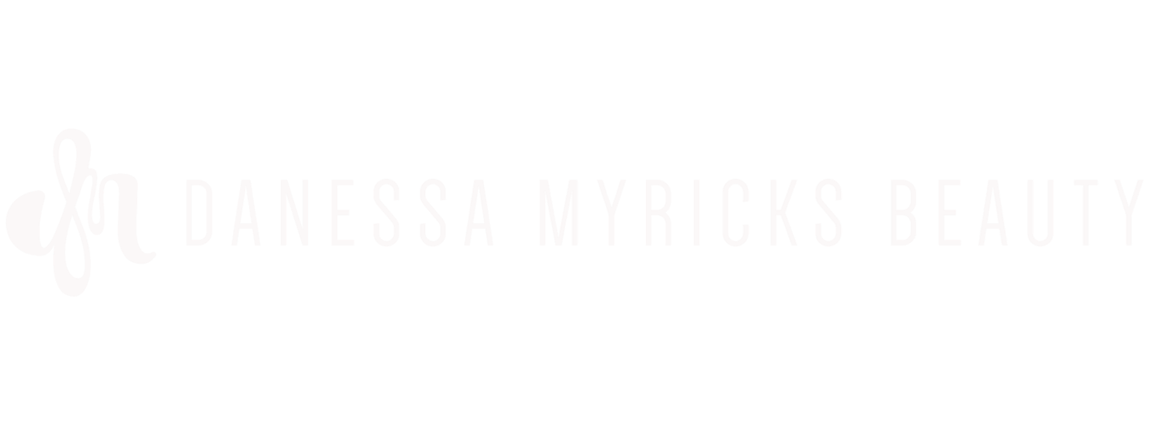 Danessa Myricks Beauty (1-Page - ZS) logo
