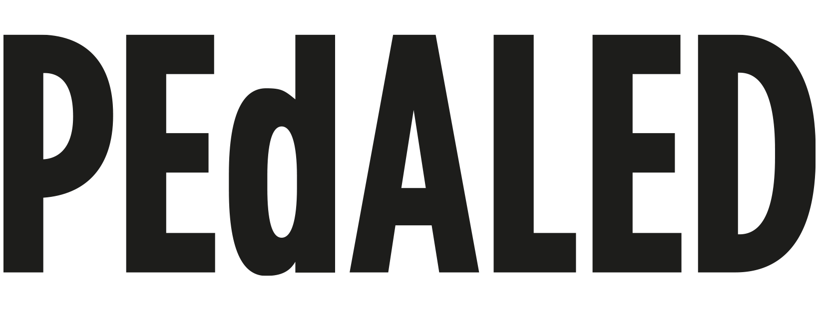 PEdALED logo