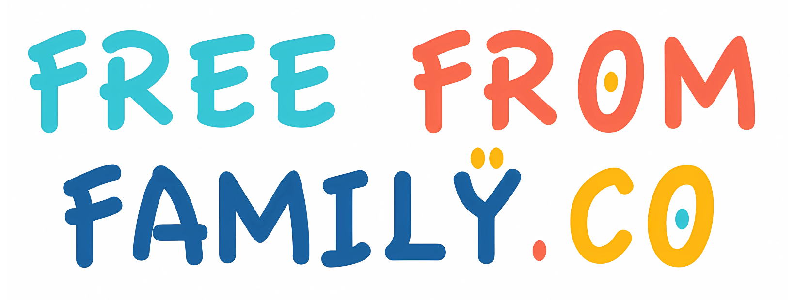 Free From Family Co logo