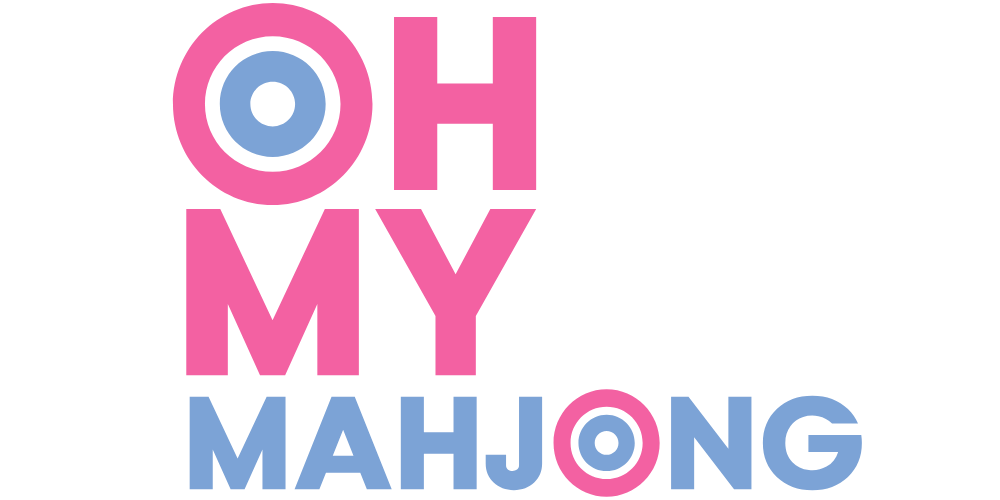 Oh My Mahjong logo