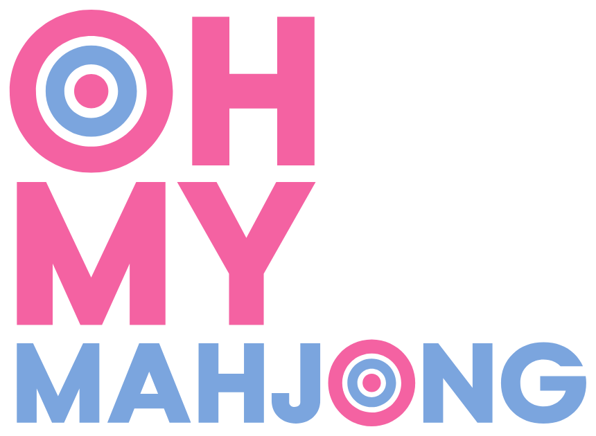 Oh My Mahjong logo