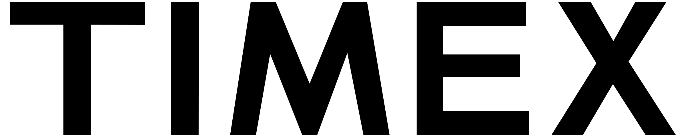 Timex CA logo