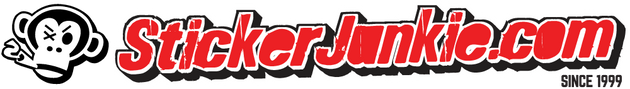 StickerJunkie logo