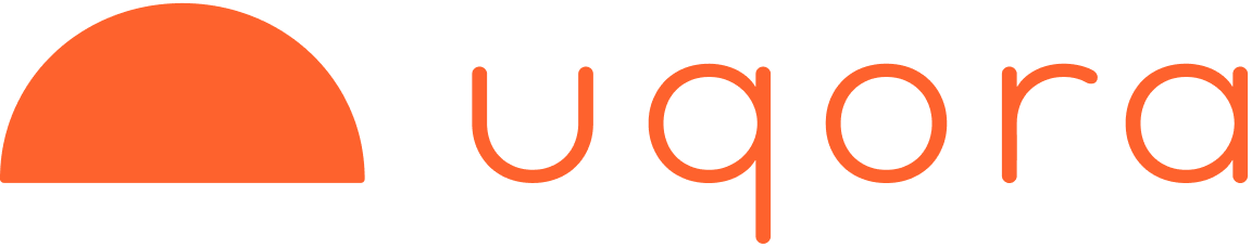 Uqora Website FAQs logo