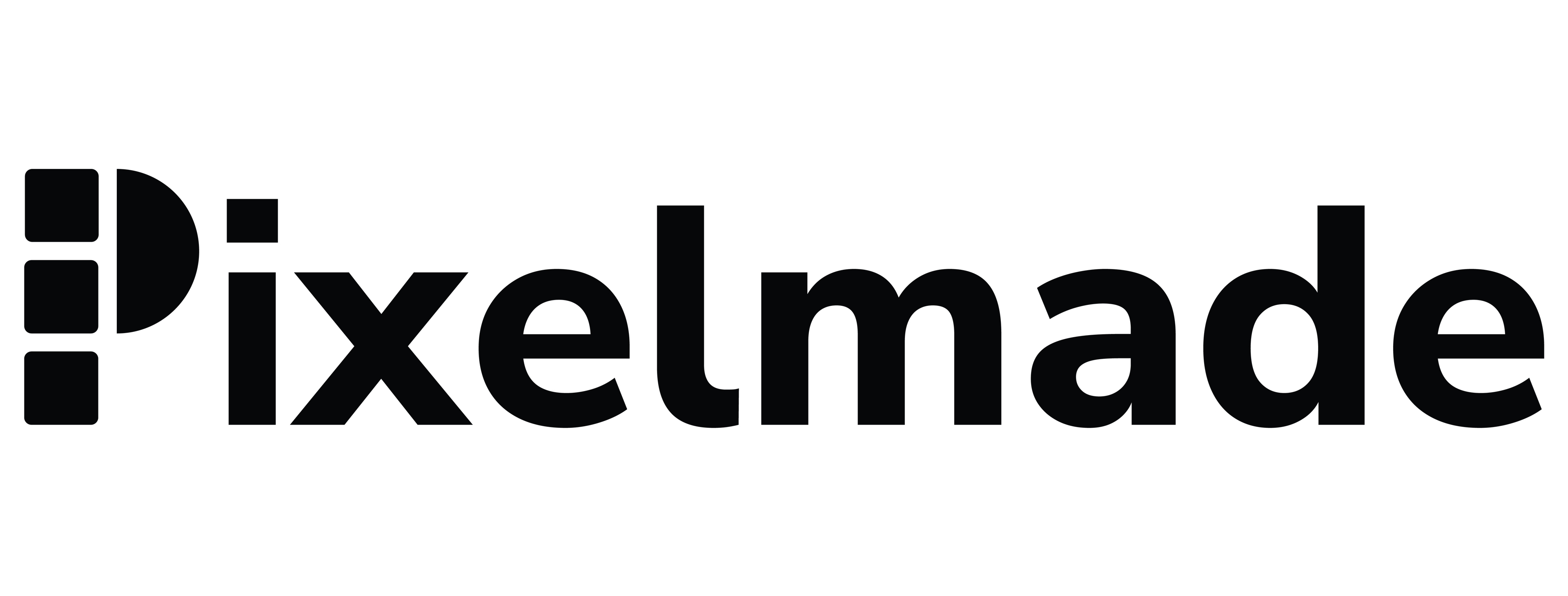 Pixelmade logo