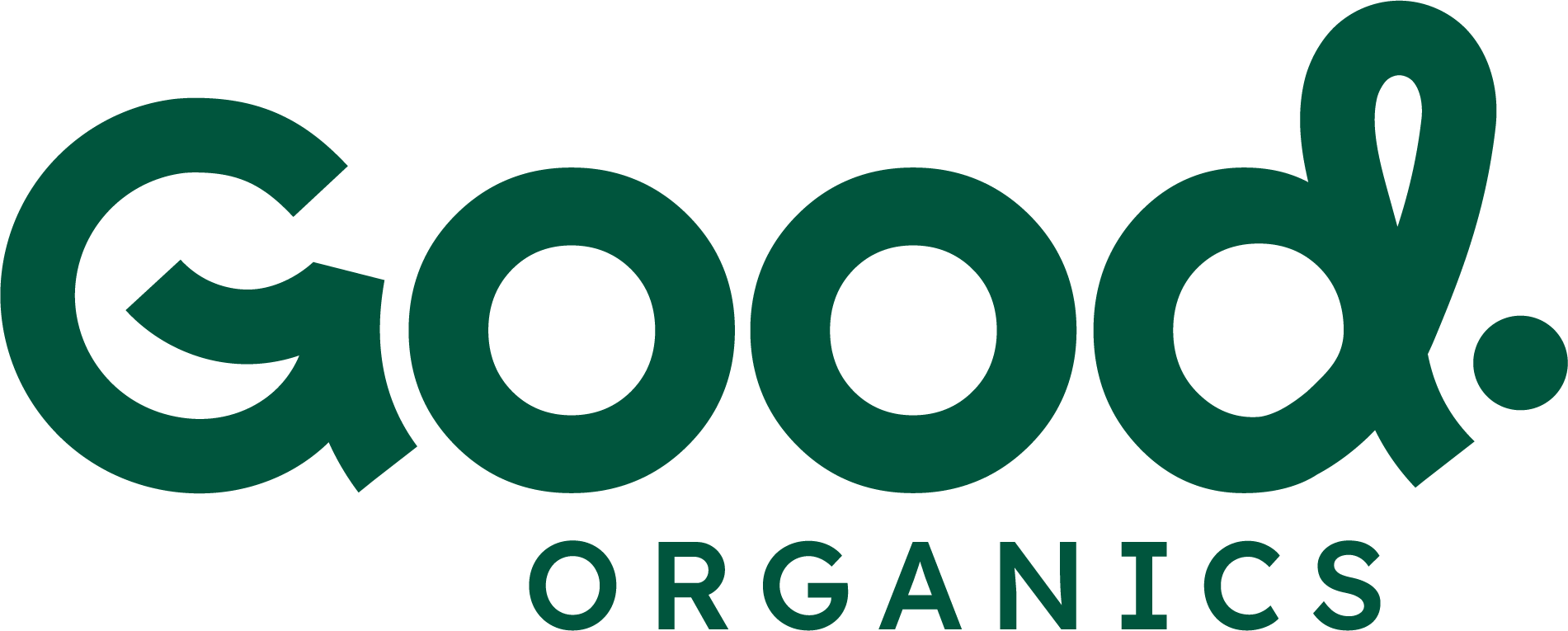 Good Organics logo