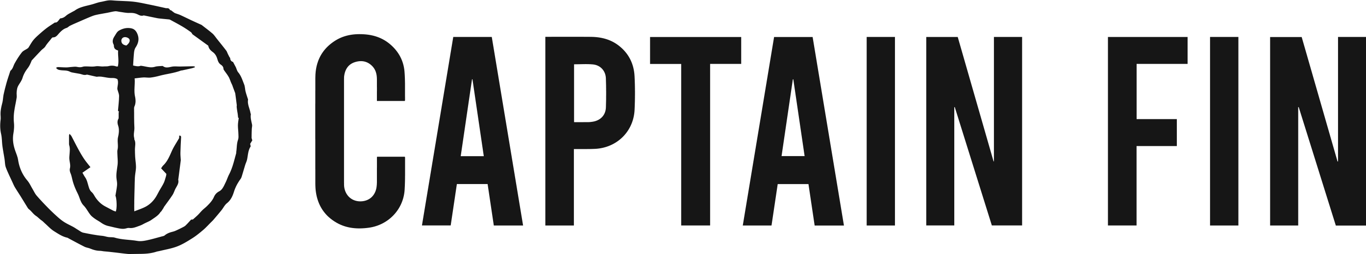 Captain Fin logo