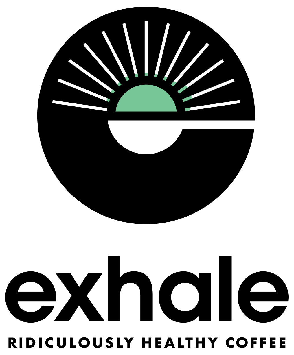 exhalecoffee logo