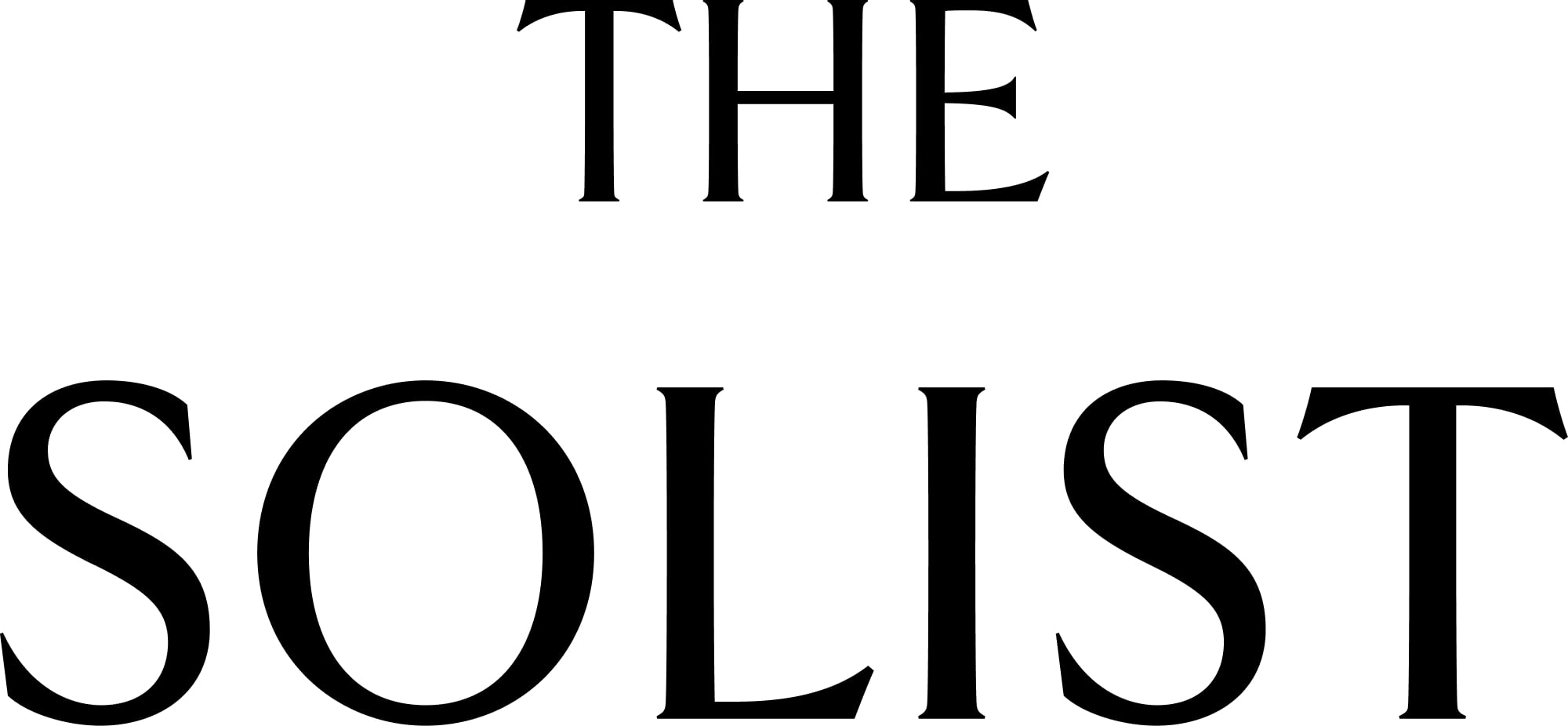 The Solist logo