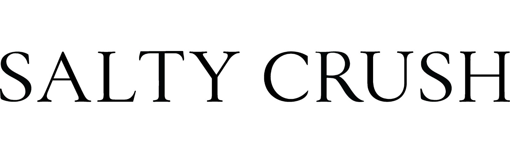 Salty Crush logo