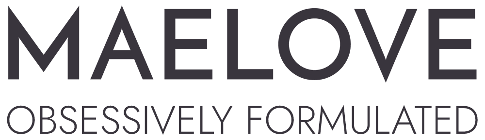 Maelove Skincare logo