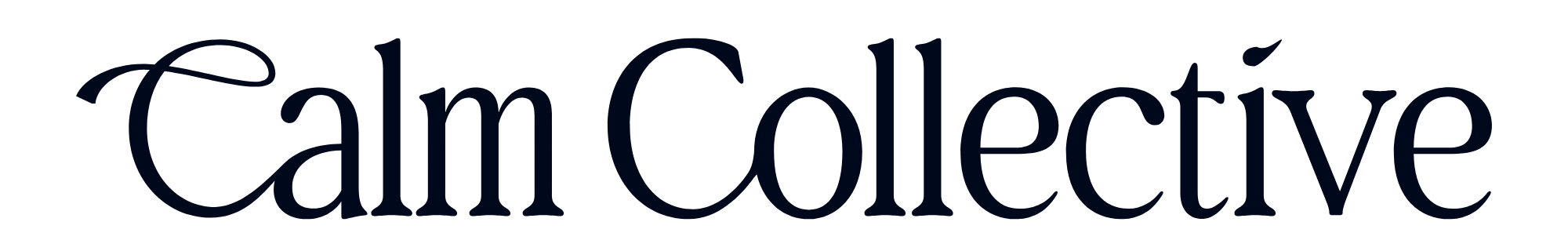 Calm Collective Support logo
