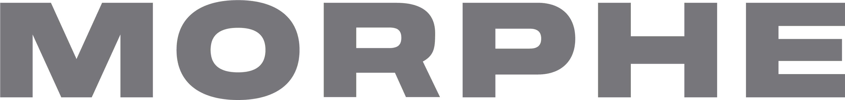 Morphe - US logo