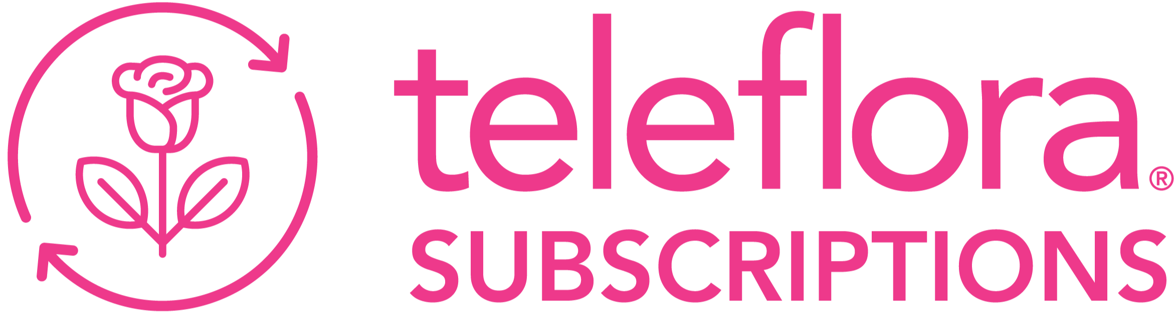 subscriptions teleflora logo