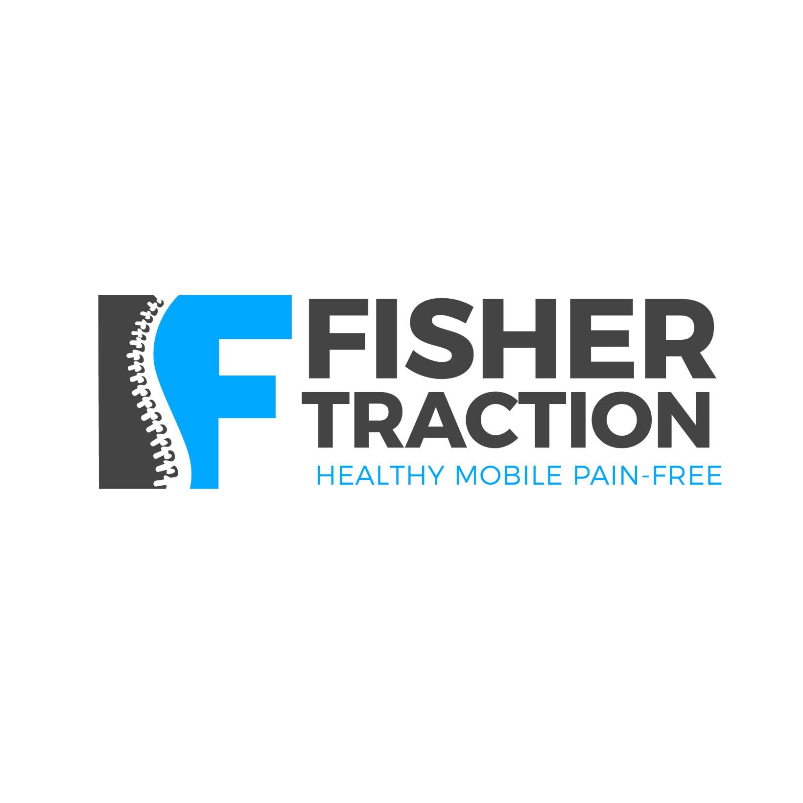 Fisher Traction logo