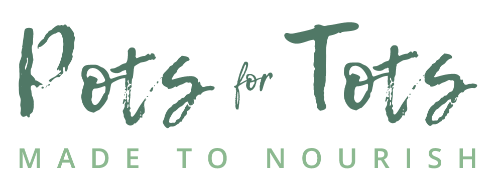 Pots for Tots logo