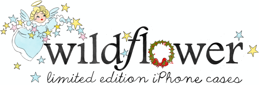 Wildflower Cases logo