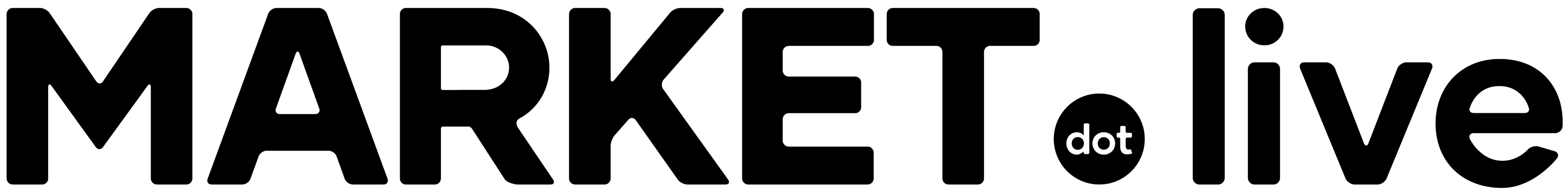 MARKET logo