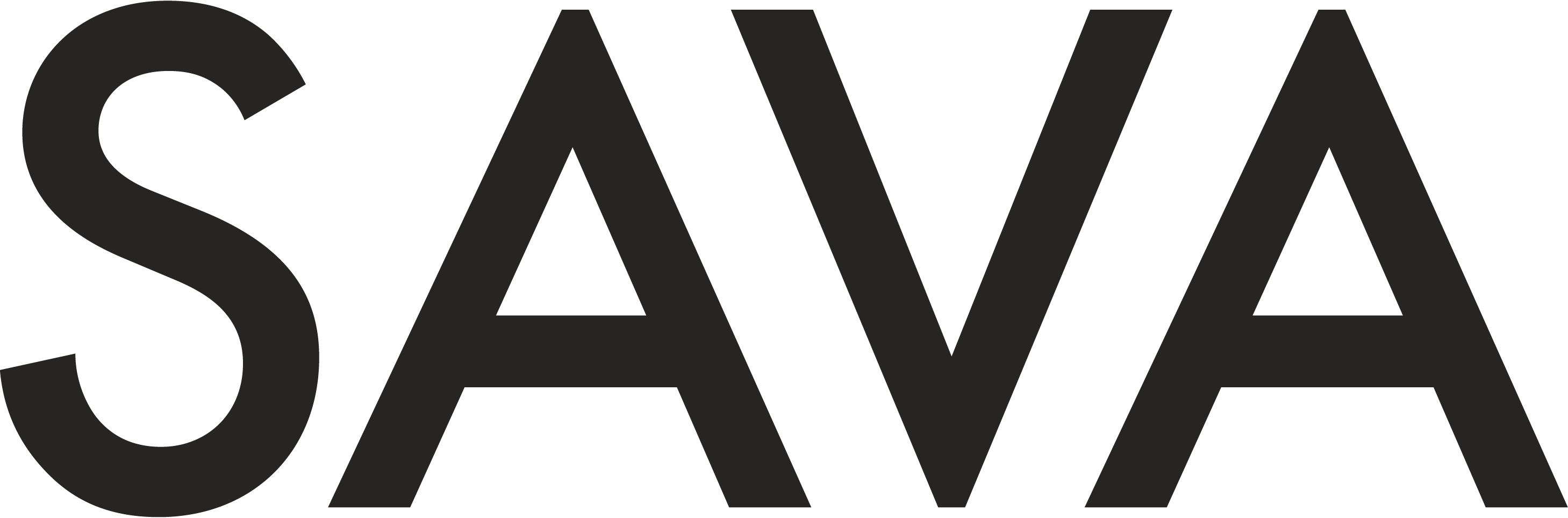 SAVA logo