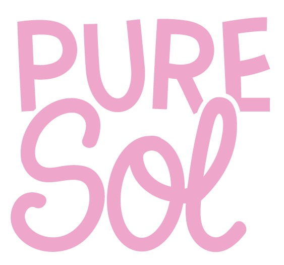 Pure Sol Beauty logo