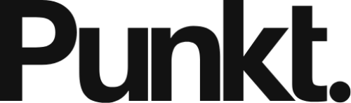 Punkt. logo