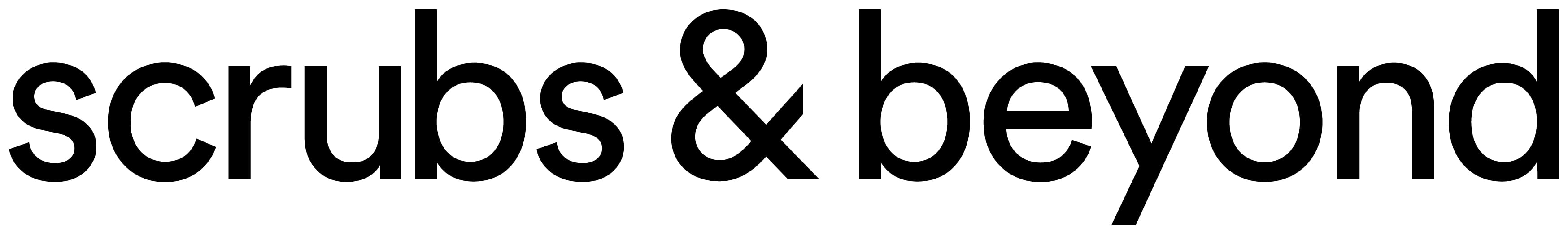 Scrubs and Beyond logo