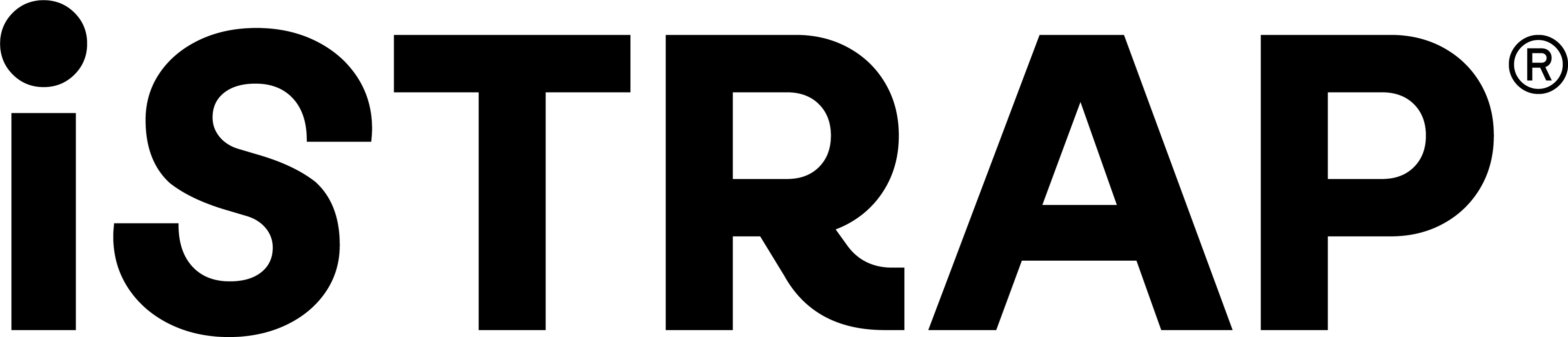 iSTRAP logo