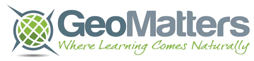 Help Center | Geomatters.com logo