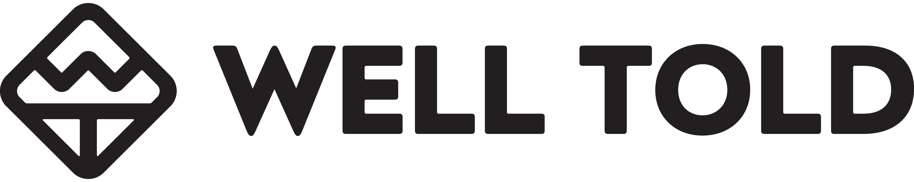 Well Told logo