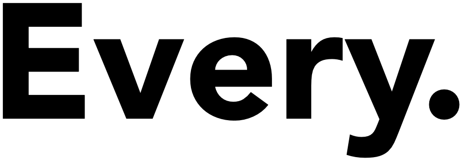 Every. Support logo