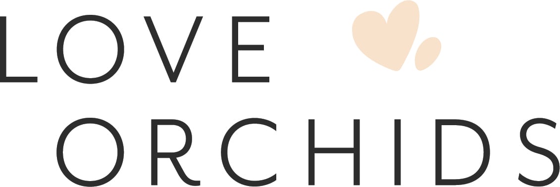 Love Orchids Support logo