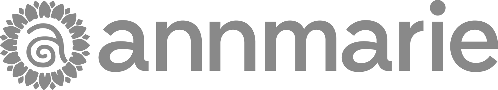 Annmarie Skin Care Support logo