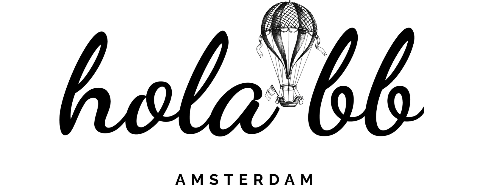 Hola BB Amsterdam logo