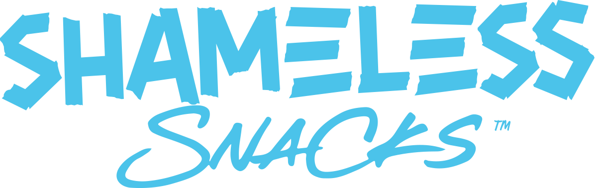 Shameless Snacks logo