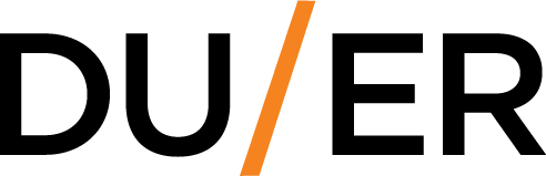 DUER CA logo