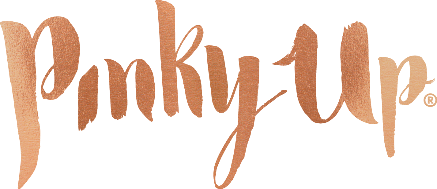 Pinky Up Tea Customer Center logo