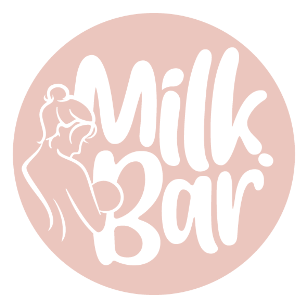 Milkbar Maternity & Breastfeeding logo